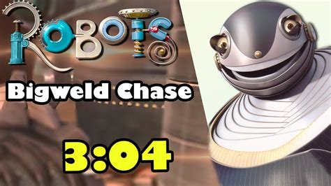 [WR] Robots: Bigweld Chase speedrun - in "3:04" - YouTube