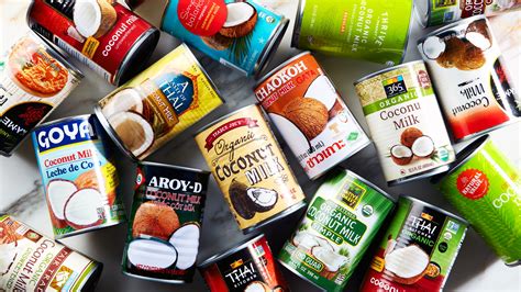 The Best Canned Coconut Milk You Can Buy at the Store | Epicurious