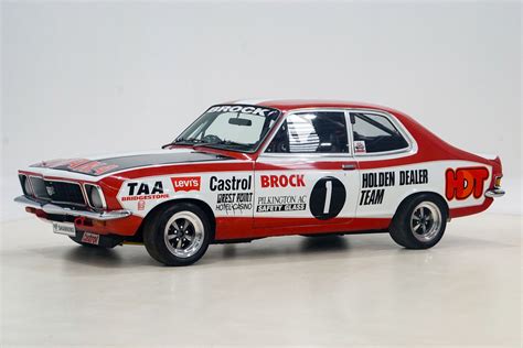 Iconic Brock Torana up for sale • Australian MUSCLE CAR Magazine