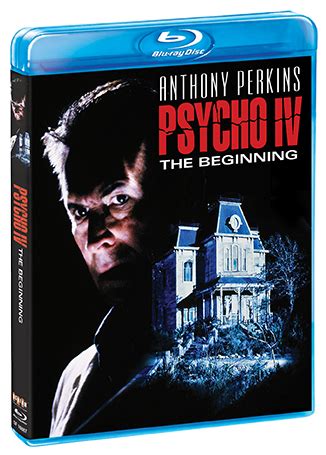 Psycho IV: The Beginning - Blu-ray | Shout! Factory