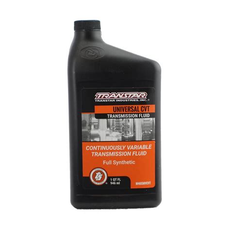 Transtar - Transmission Fluid - M465MVCVT | transend™