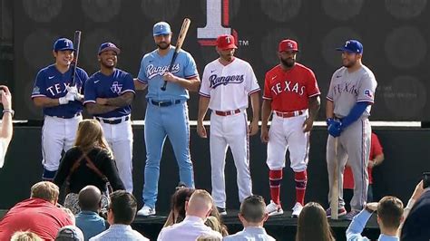 Rangers reveal new uniforms for 2020 - oggsync.com