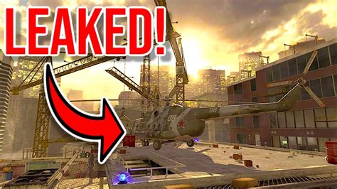 MW2 HIGHRISE Map Coming To Modern Warfare Soon? - YouTube