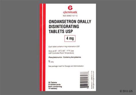 What is Ondansetron? - GoodRx