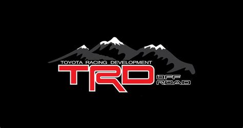 Toyota TRD Wallpapers - Top Free Toyota TRD Backgrounds - WallpaperAccess