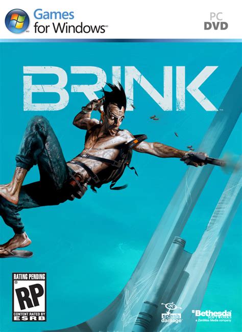 Brink PC Game Download Free Full Version