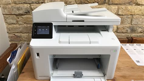 HP LaserJet Pro MFP M227fdw review | TechRadar