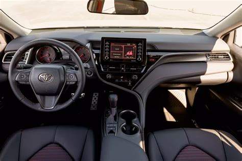 Toyota Camry Trd 2023 Interior - Latest Toyota News