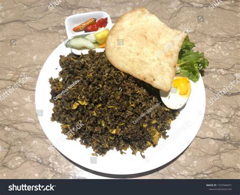 Nasi Goreng Rawon Rawon Fried Rice Stock Photo 1333586651 | Shutterstock