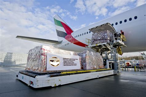 Air Cargo Transportation Services, Capacity / Size of the shipment ...