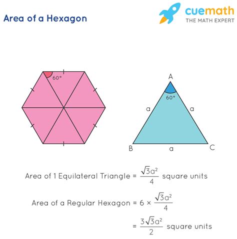 Hexagon - Formula, Properties, Examples, Definition