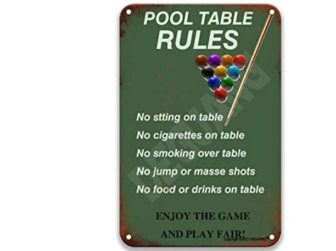 The 8 Best Pool Table Rules To Up Your Game