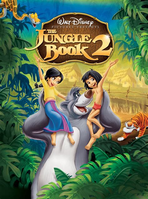 The Jungle Book 2 | Disney Movies