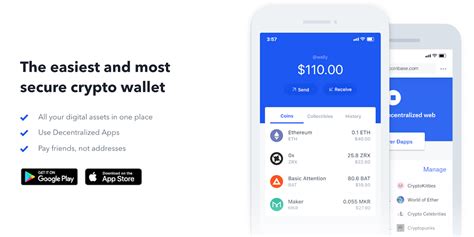 Coinbase Wallet - The easiest and most secure crypto wallet | Product Hunt