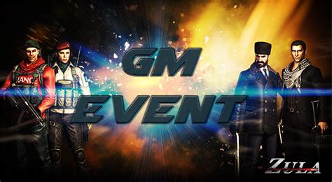 GM event!