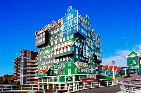 Inntel Hotel Amsterdam Zaandam | Hotel insolite à Amsterdam | Hotels ...