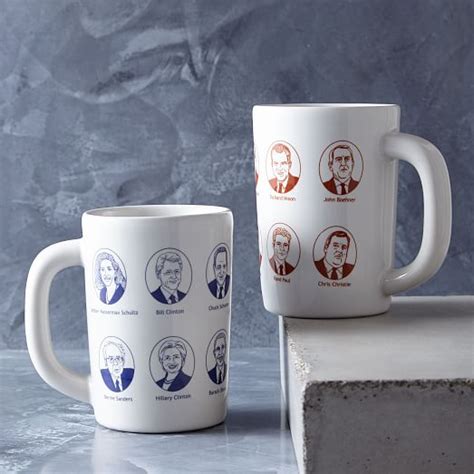 Fishs Eddy Political Party Mugs | west elm