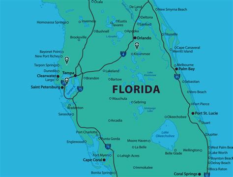 St Petersburg Beach Florida Map - When Is Fall 2024