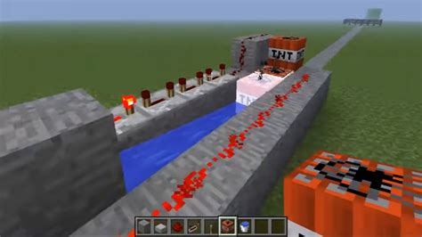 How To Make Easy TNT Cannon In Minecraft - Gamer Tweak