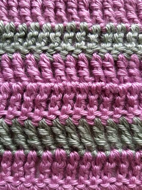 How to Change Colors in Crochet - Kickin Crochet