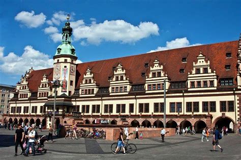 17 Top Attractions & Things to Do in Leipzig | PlanetWare