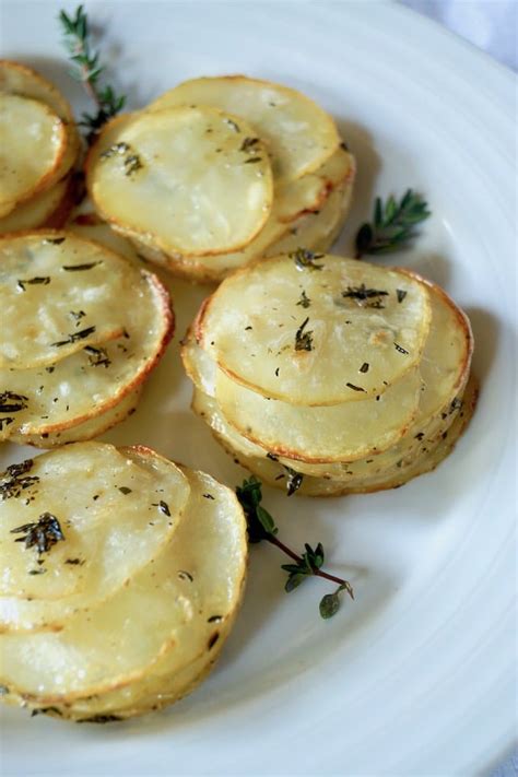 Pommes Anna Recipe | Cooking On The Weekends