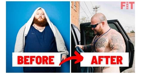 Action Bronson Weight Loss Journey: How He Got In Shape