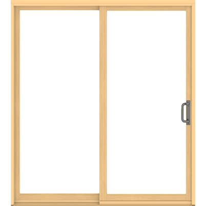 200 Series Narroline® Gliding Patio Door - Andersen Windows & Doors