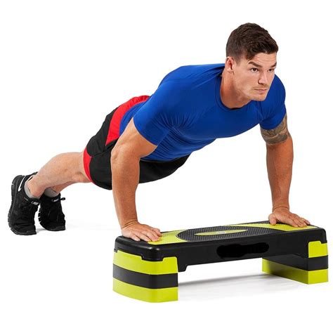 Aerobic Stepper Fitness Exercise - Dealsdirect.co.nz