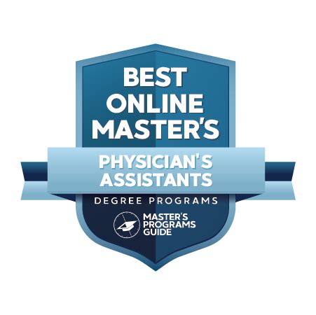 Best Online Master's Programs for Physician's Assistants - Master's ...