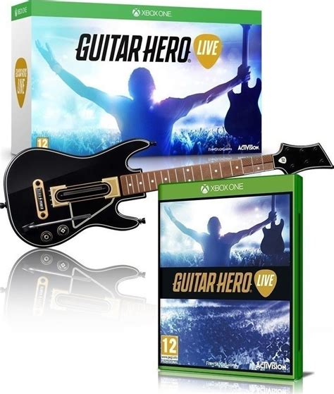 Guitar Hero Live (Guitar Bundle) XBOX ONE | Skroutz.gr