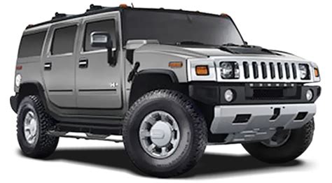 Hummer PNG transparent image download, size: 539x298px