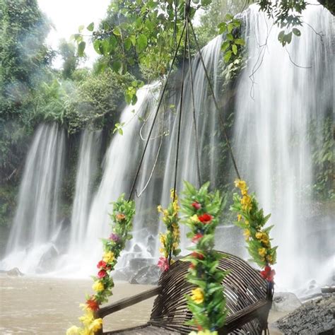 Phnom Kulen Waterfalls - Tuk Tuk Roben — Tuk Tuk Tours Siem Reap Angkor Wat