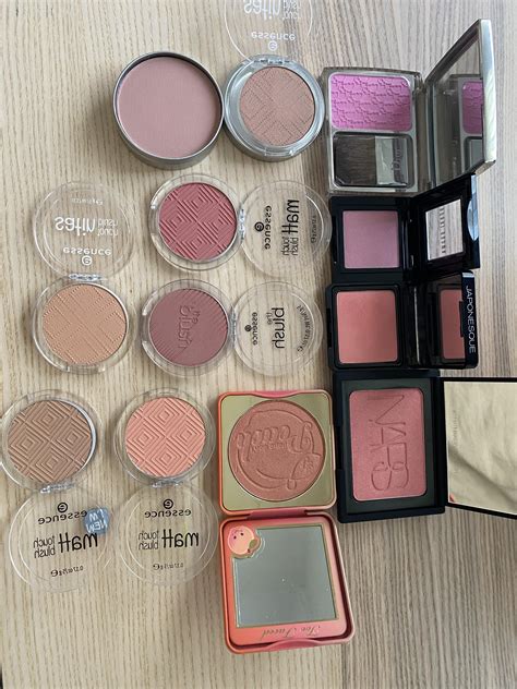 Powder Blushes : r/AustralianMakeup