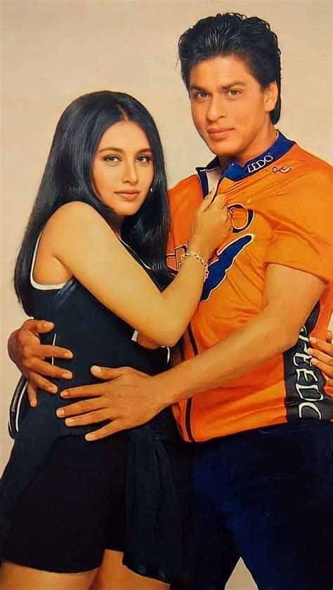 Kuch kuch hota hai, srk, rani mukherjee HD phone wallpaper | Pxfuel