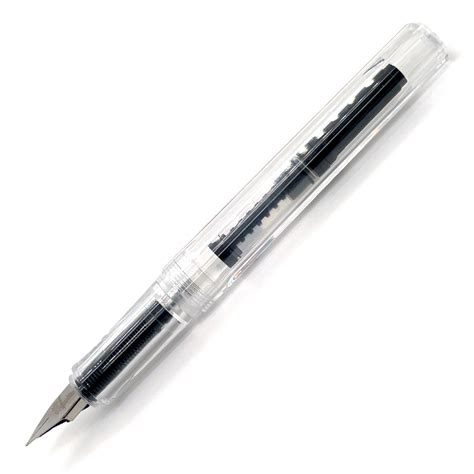 Classic Clear Fountain Pen - Fountain Pens Online