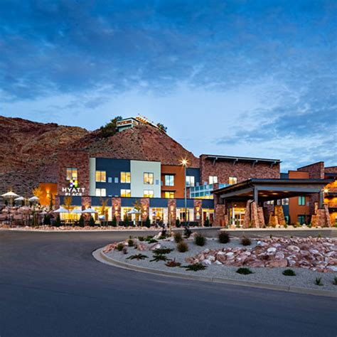 Hyatt Place Moab - Moab UT | AAA.com