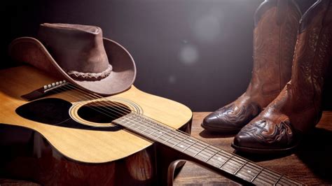 7 Easy Country Songs To Play on Guitar