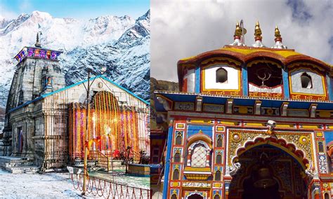 Badrinath Kedarnath Yatra 2024 Travel Guide | Bon Travel India