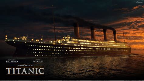 Titanic Ship Wallpapers - Wallpaper Cave