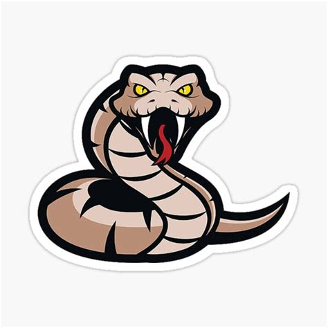 Pit Viper Stickers | Redbubble