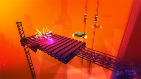 Razed | High-speed Platformer | Out Now On PC & Consoles