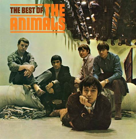 The Animals: An Interview with the 5 Original Members (Part 2, the ...