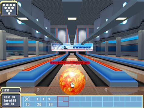 Real Bowling PC Game Free Download Full Version ~ Free Download