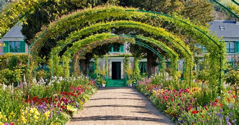 Walk Through Claude Monet's Garden, the Most Famous In All of France