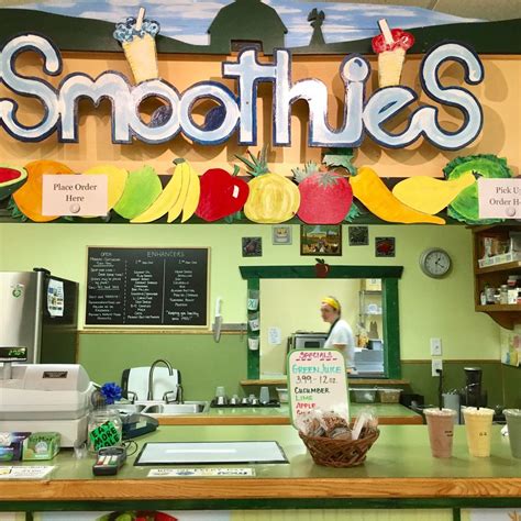 Top 10 Best Juice Bars & Smoothies near Hinesville, GA 31313 - Last ...