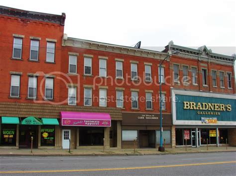 Olean, NY photo tour (New York, Buffalo: home, university, centers ...