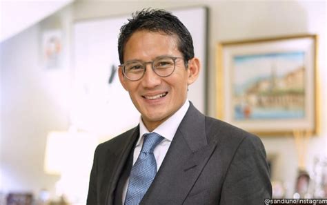 Biografi Sandiaga Uno: Pengusaha Sukses dan Politikus