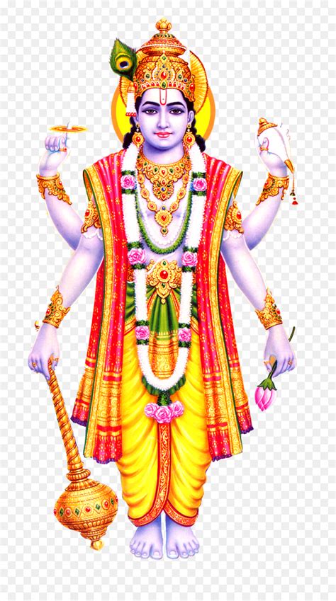 God Vishnu Png, Transparent Png is pure and creative PNG image uploaded ...