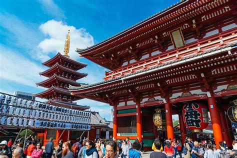 What to do in Tokyo: 20 amazing tourist attractions